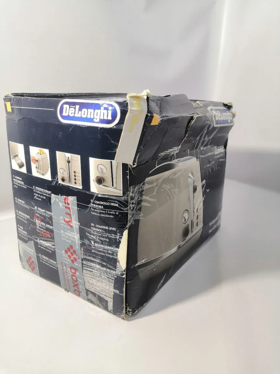 DeLonghi CTOV 2103.BG
