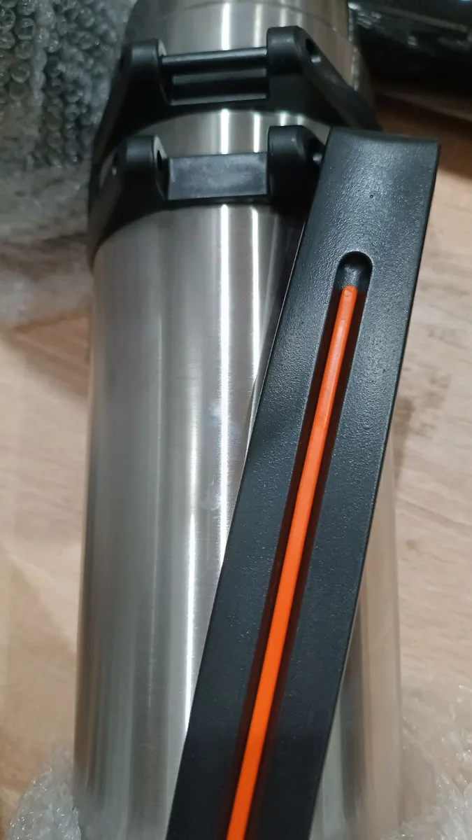 Hott 2000ml Silver (L-200NGL-S)