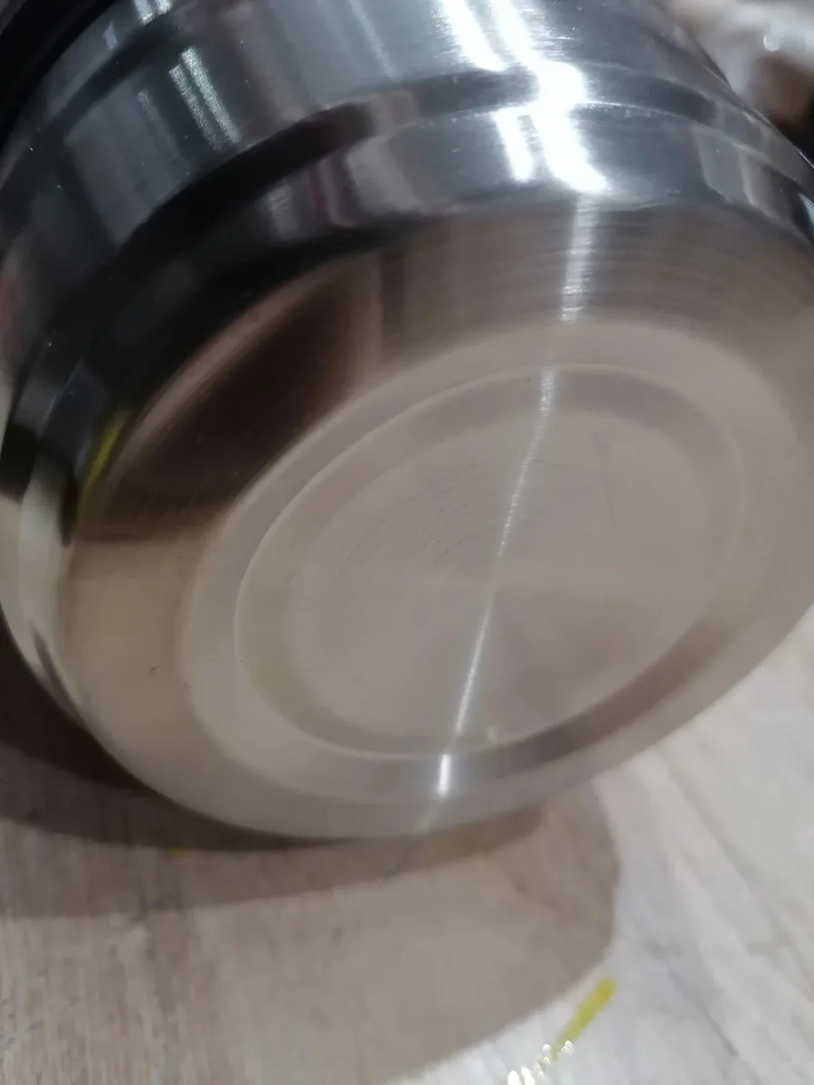 Hott 2000ml Silver (L-200NGL-S)