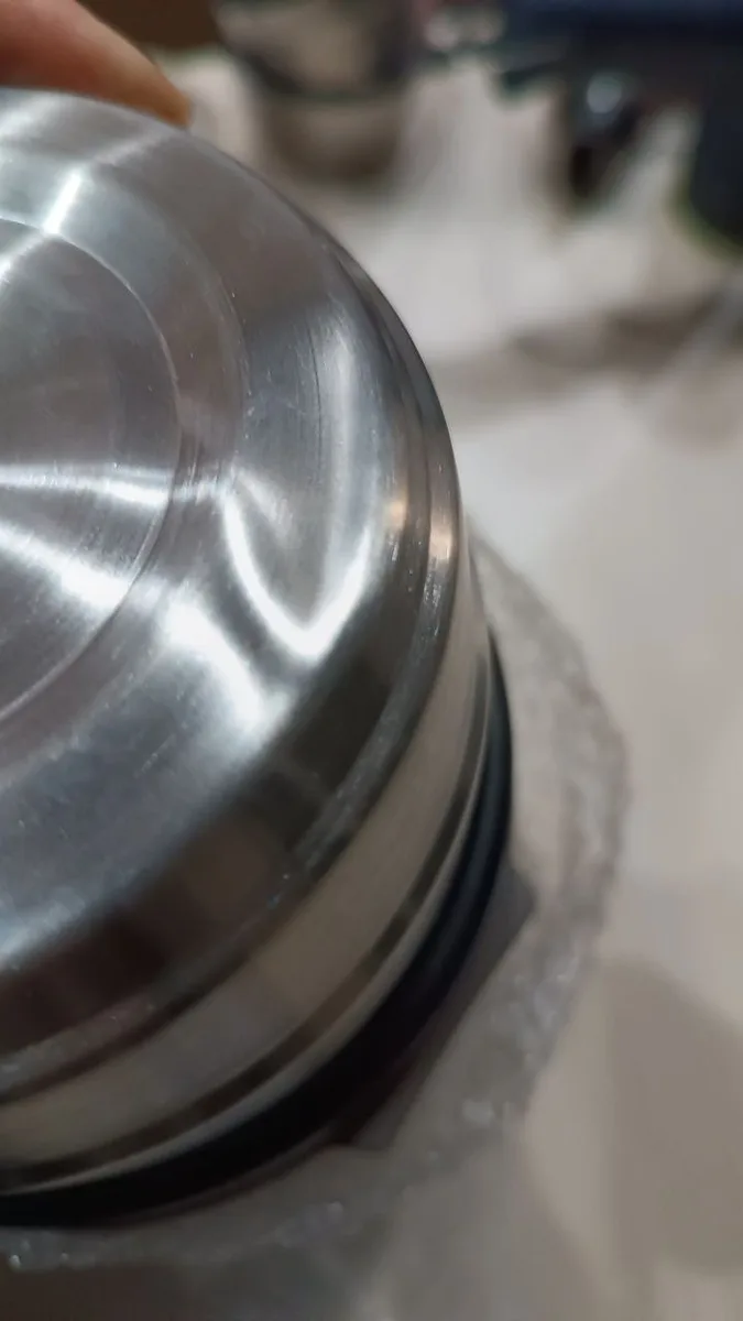 Hott 2000ml Silver (L-200NGL-S)