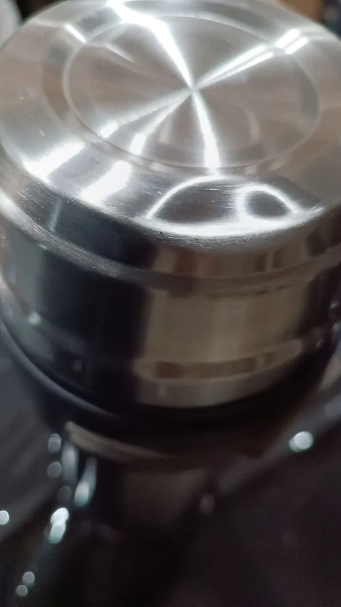 Hott 2000ml Silver (L-200NGL-S)