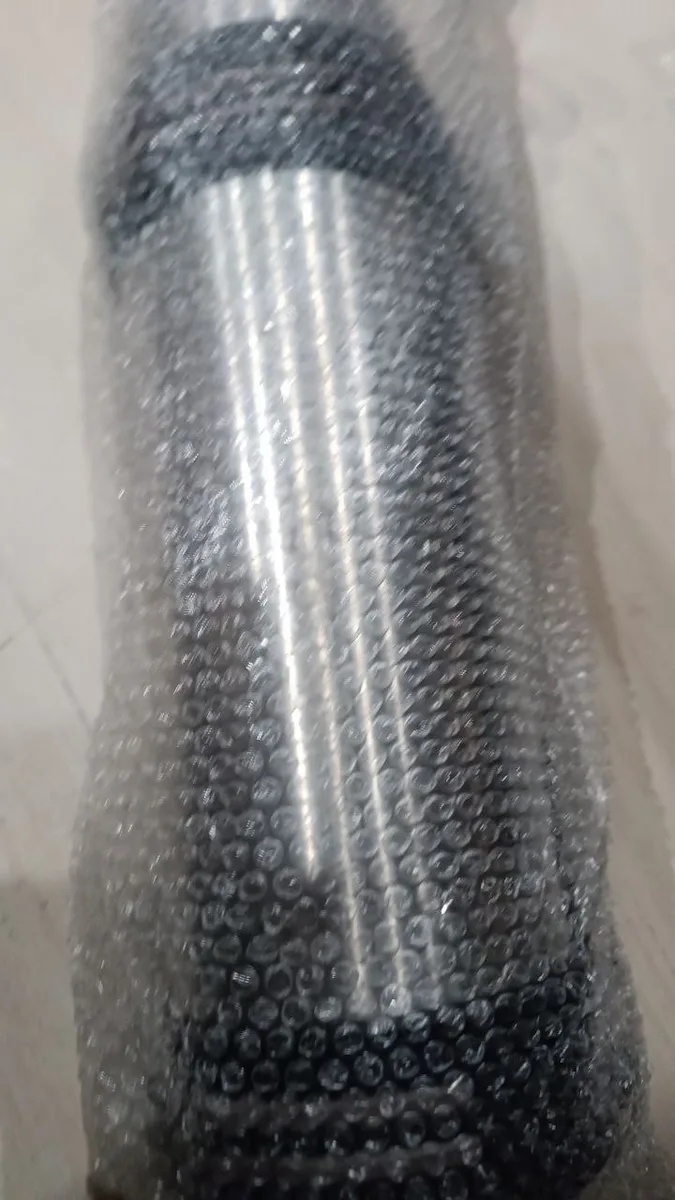 Hott 2000ml Silver (L-200NGL-S)