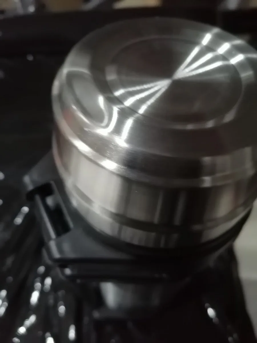 Hott 2000ml Silver (L-200NGL-S)