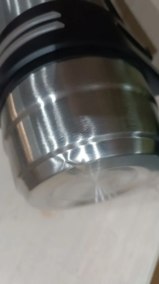 Hott 2000ml Silver (L-200NGL-S)