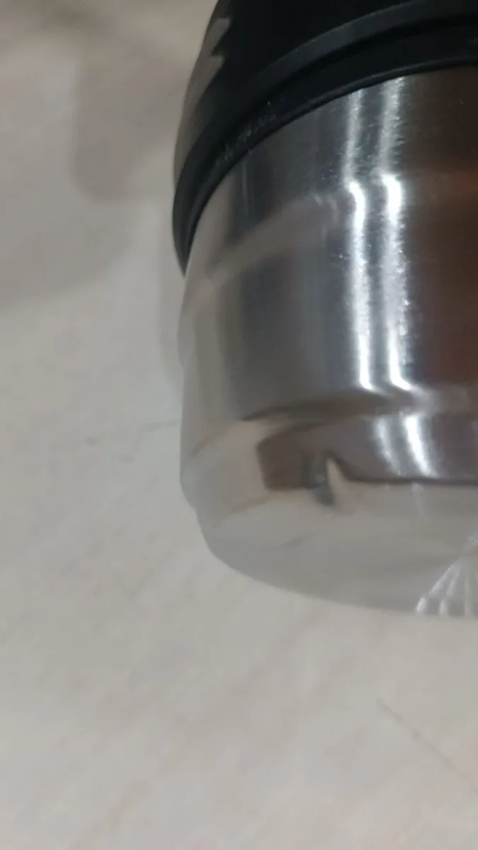Hott 2000ml Silver (L-200NGL-S)