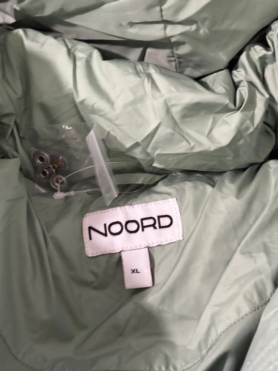 NOORD PAC19006 5808 Iceberg Green XL (PAC19006_5808_XL)