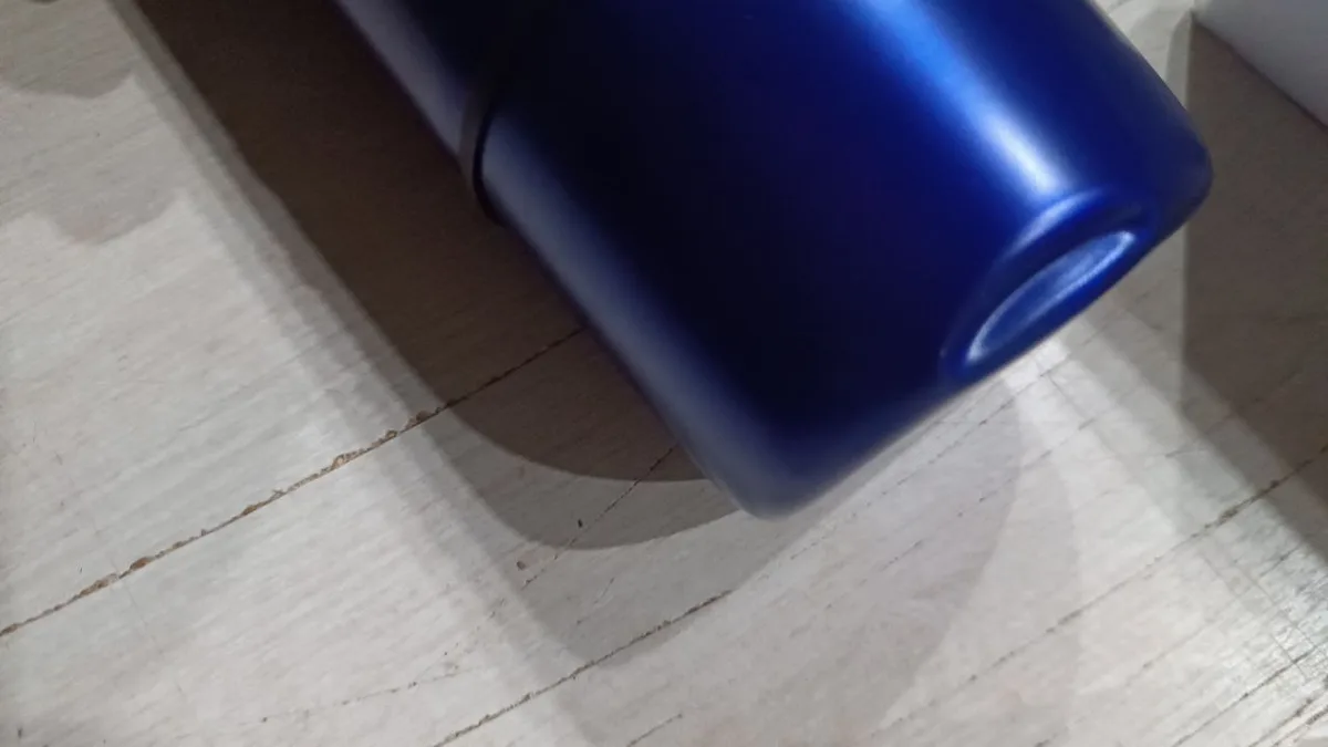 Hott 1000ml Blue (SL-100ZF-BL)