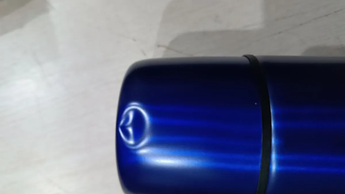 Hott 1000ml Blue (SL-100ZF-BL)