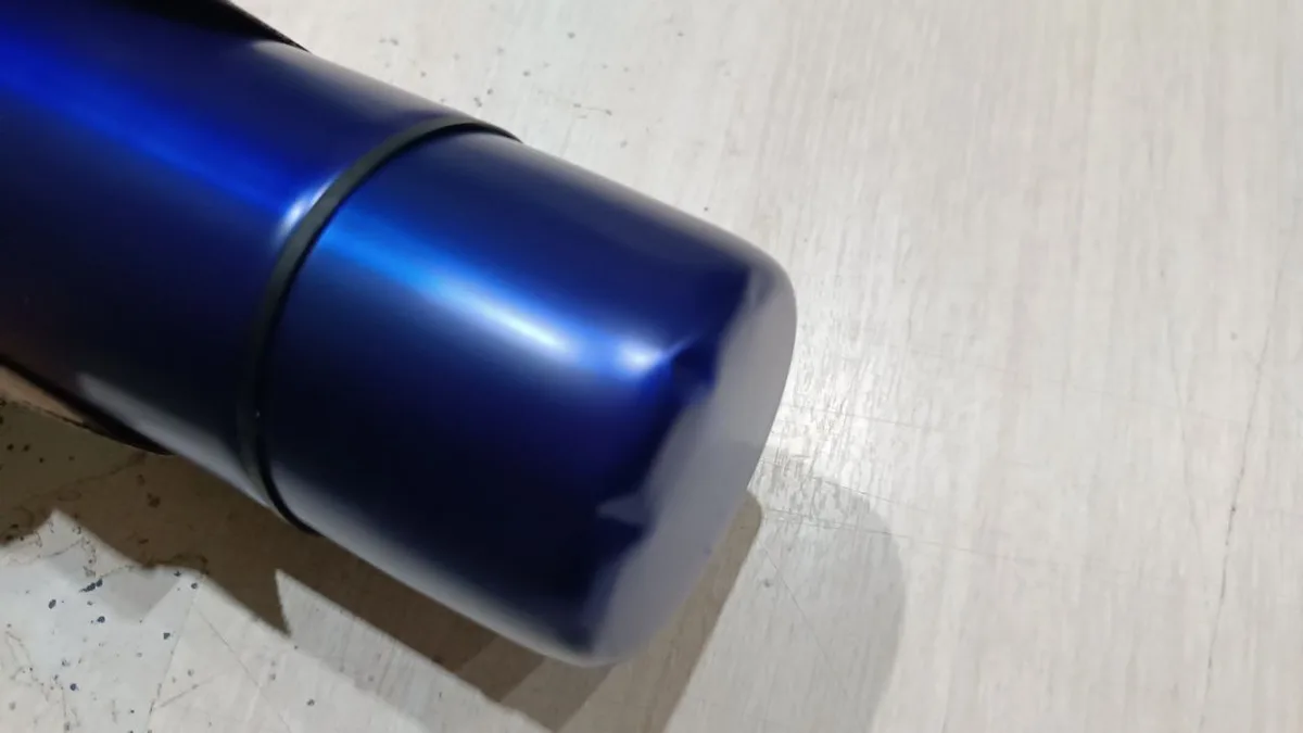 Hott 1000ml Blue (SL-100ZF-BL)