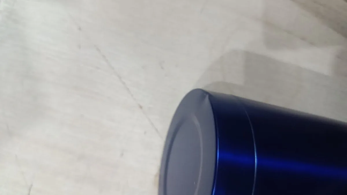 Hott 1000ml Blue (SL-100ZF-BL)
