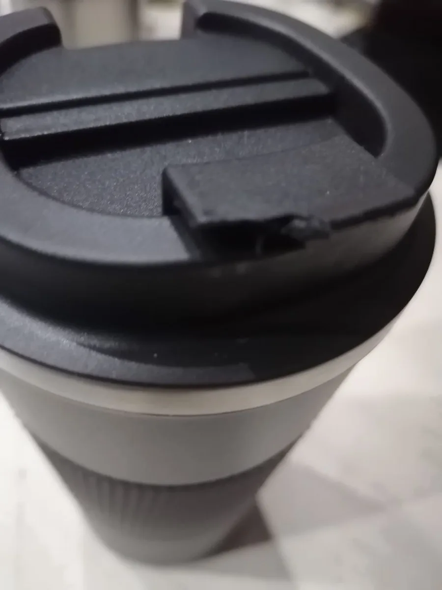 Hott 400ml Black (SL-40SY-B)