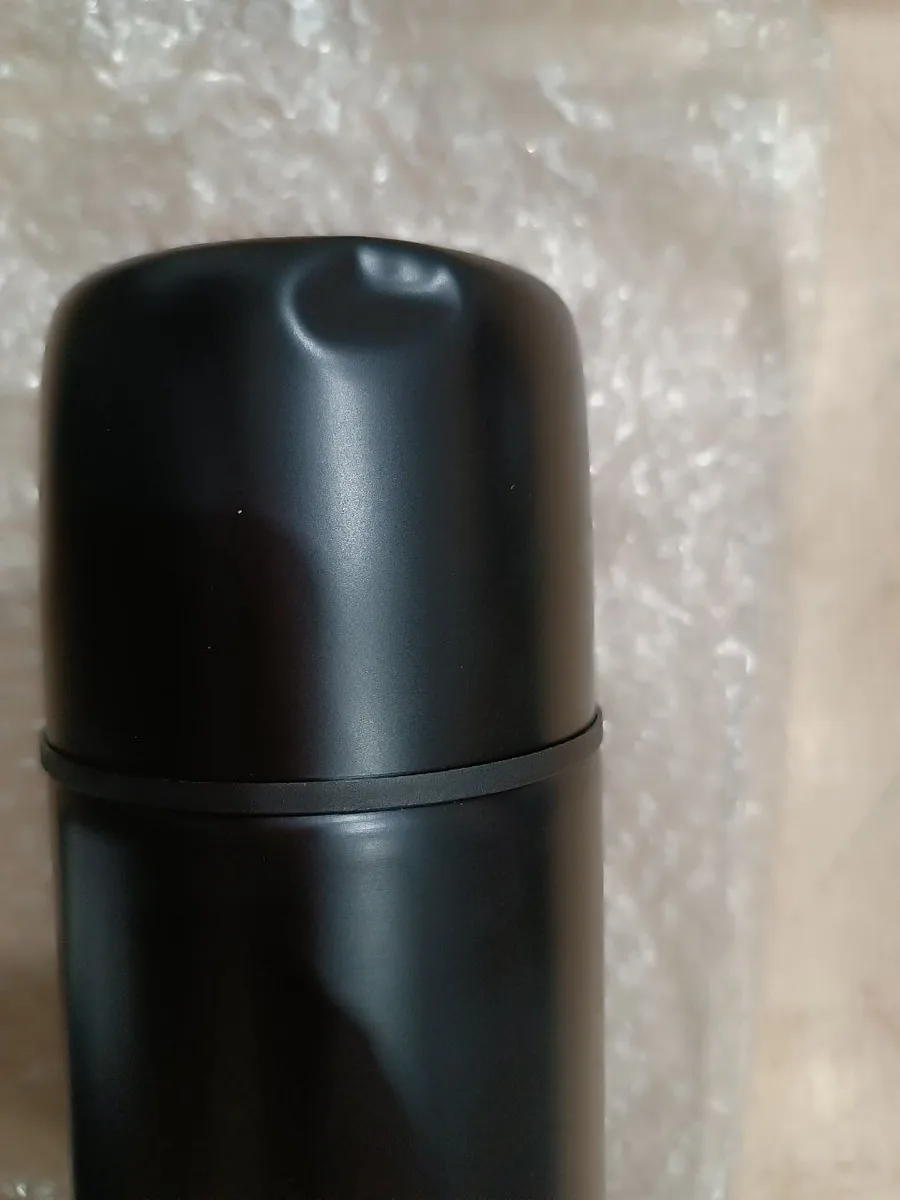 Hott 1000ml Black (SL-100ZF-B)