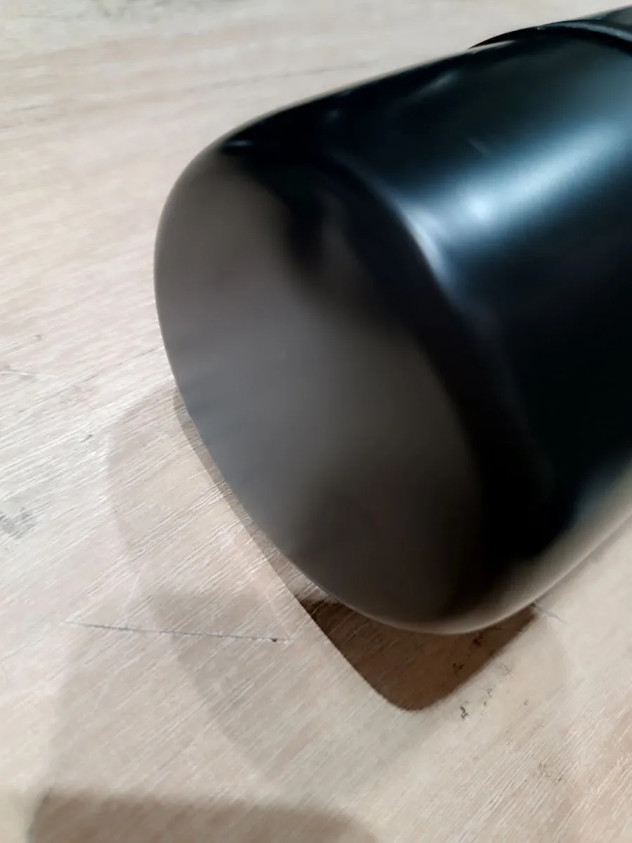 Hott 1000ml Black (SL-100ZF-B)
