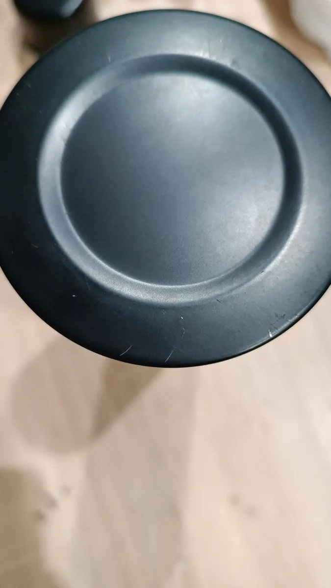 Hott 1000ml Black (SL-100ZF-B)
