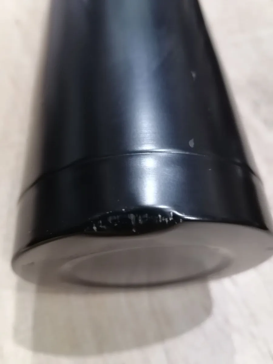 Hott 1000ml Black (SL-100ZF-B)