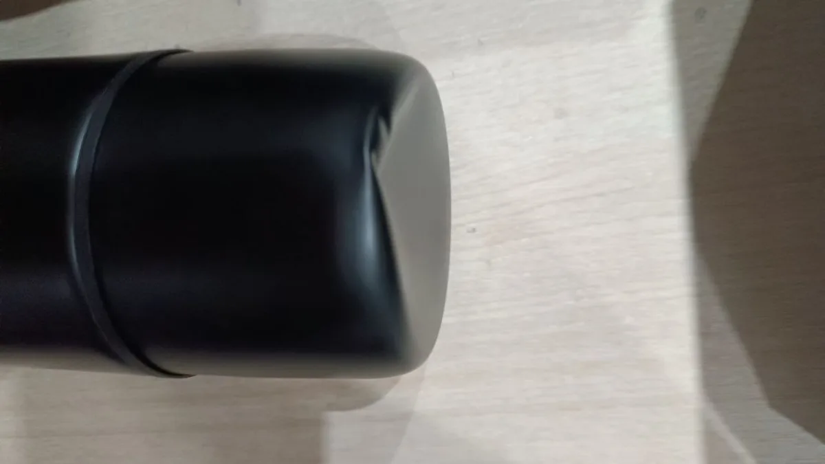Hott 1000ml Black (SL-100ZF-B)