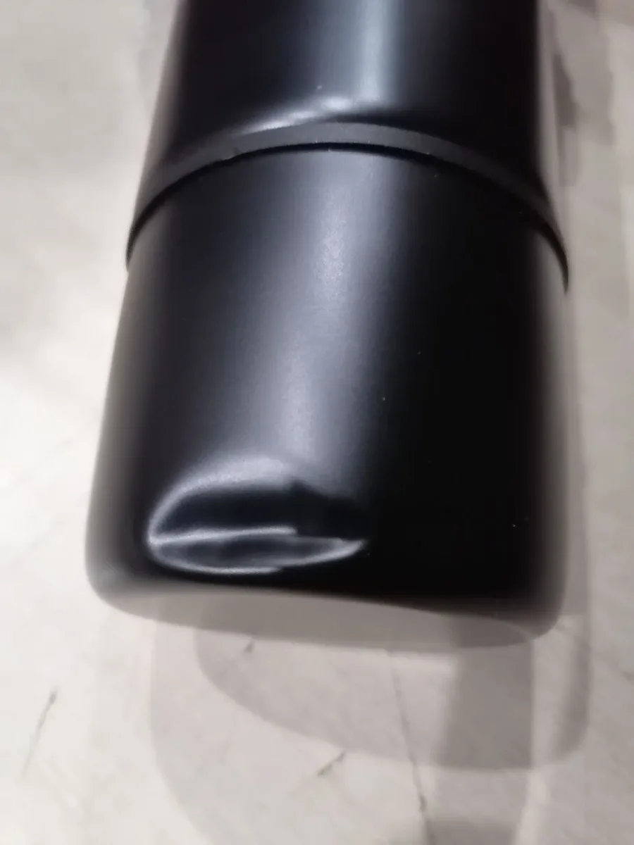 Hott 1000ml Black (SL-100ZF-B)