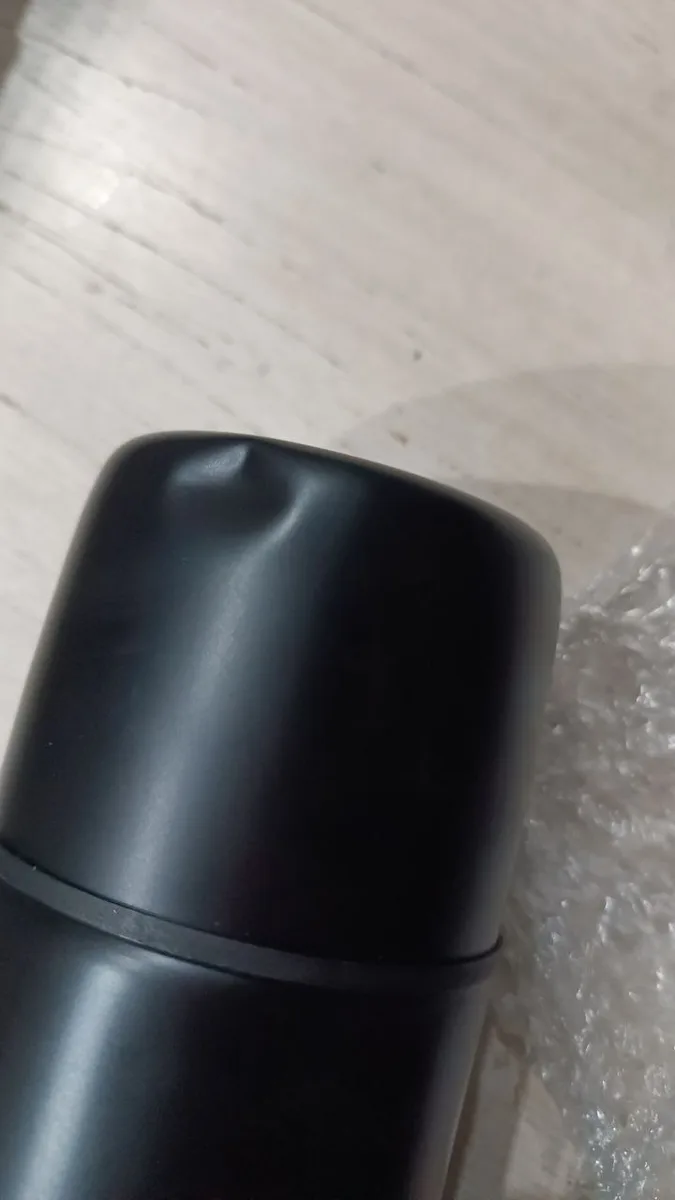 Hott 1000ml Black (SL-100ZF-B)