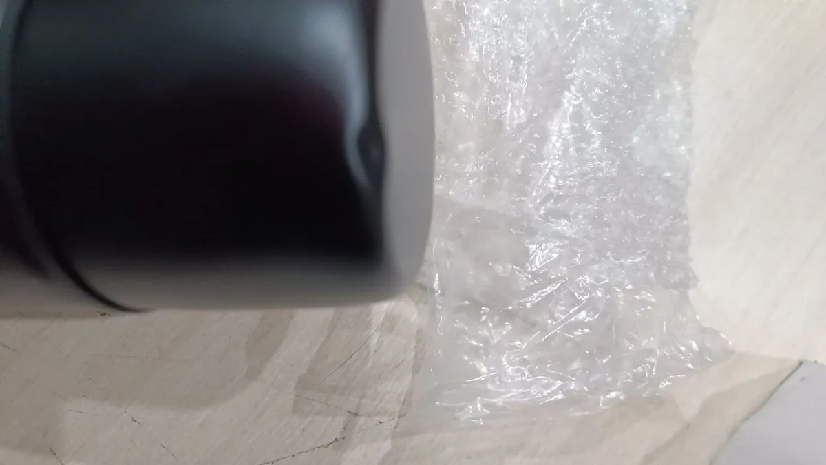 Hott 1000ml Black (SL-100ZF-B)