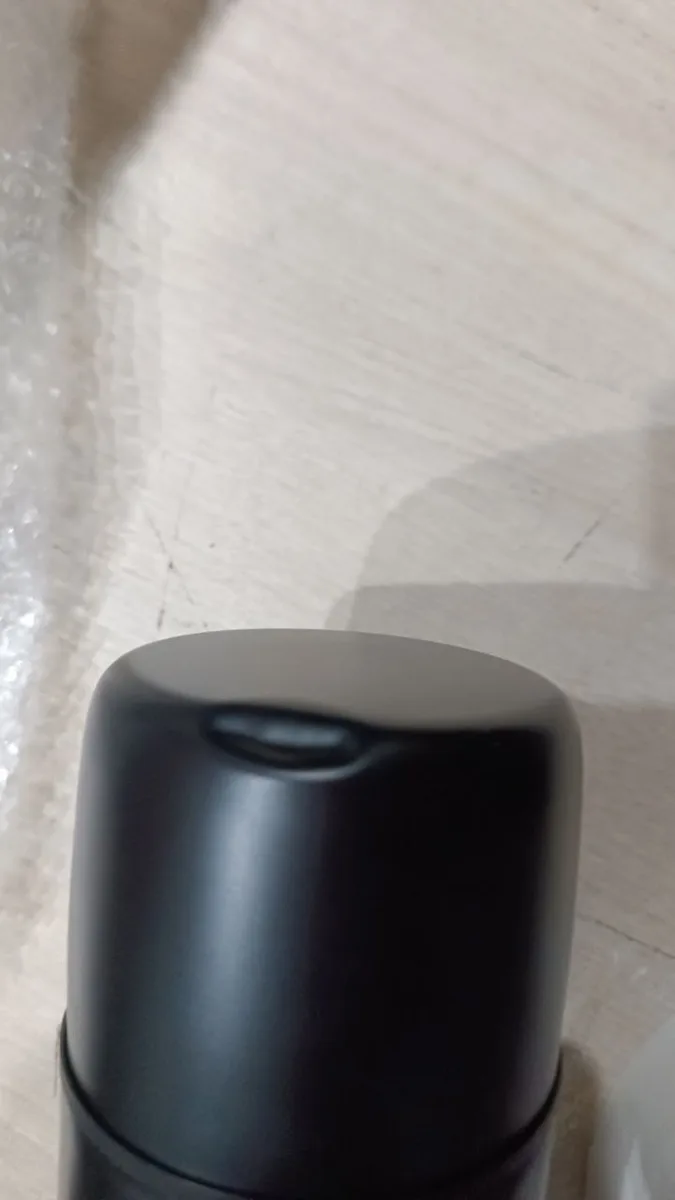 Hott 1000ml Black (SL-100ZF-B)