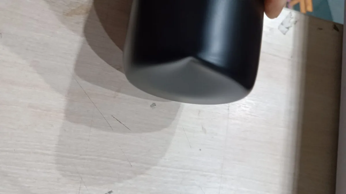 Hott 1000ml Black (SL-100ZF-B)