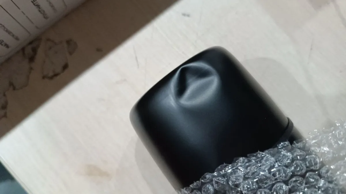 Hott 1000ml Black (SL-100ZF-B)