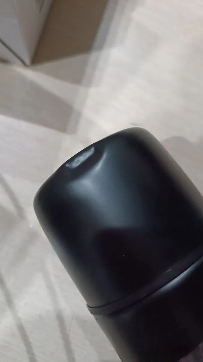 Hott 1000ml Black (SL-100ZF-B)