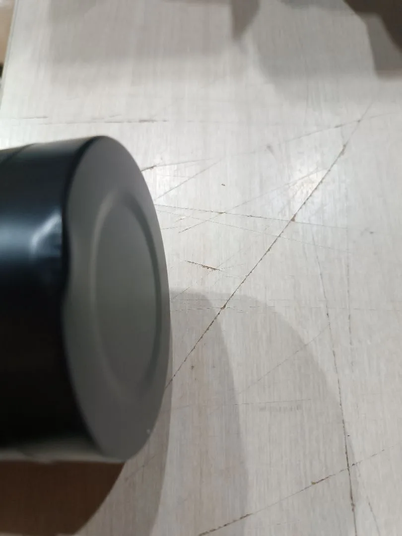 Hott 1000ml Black (SL-100ZF-B)