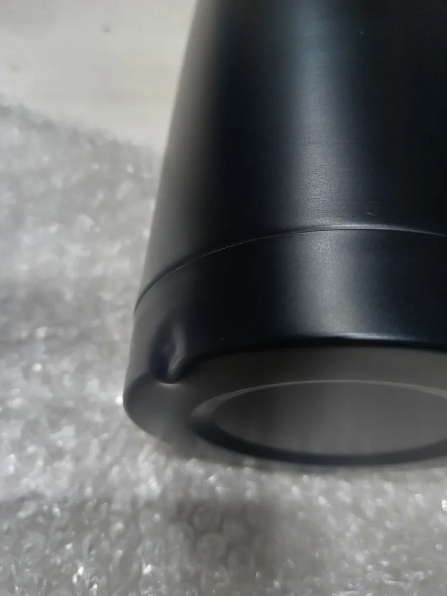 Hott 1000ml Black (SL-100ZF-B)