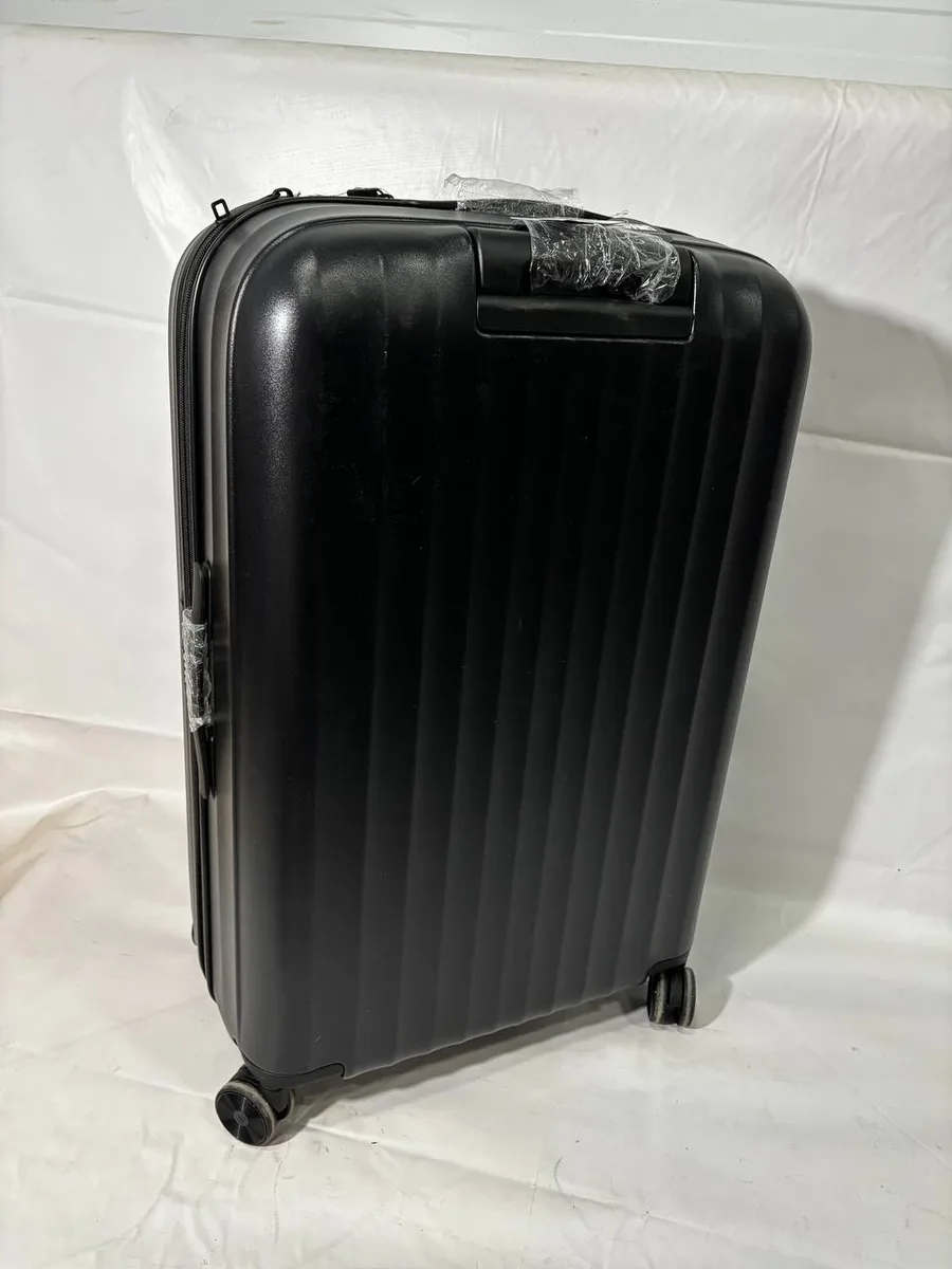 Ninetygo Elbe Luggage 28   Black (223501)