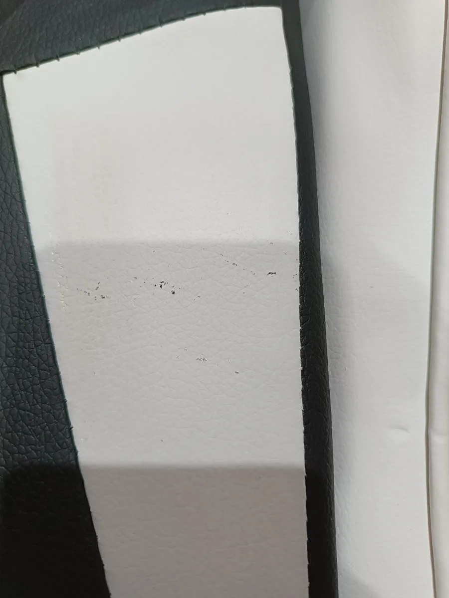 Byroom Game BAN White (HS-5010-W)