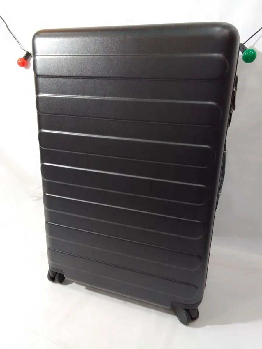 Ninetygo Rhine Luggage 28   (black)