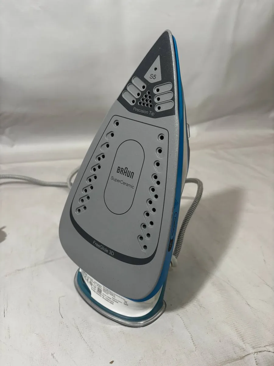 Braun TexStyle 5 (SI5006BL)