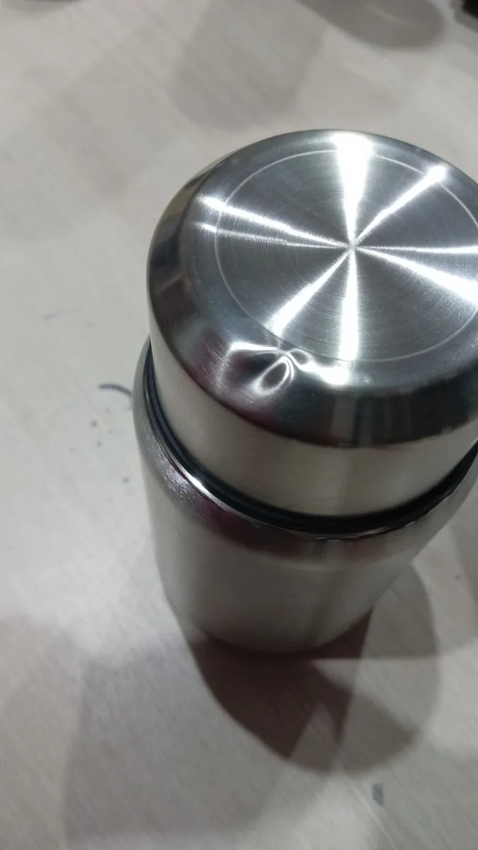 Hott 580ml Silver (SL-58MH-S)
