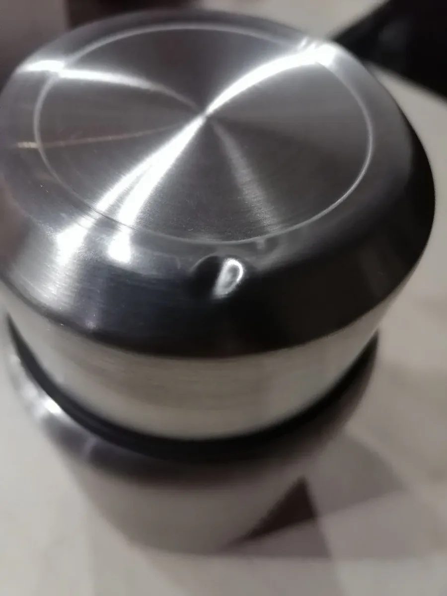 Hott 580ml Silver (SL-58MH-S)