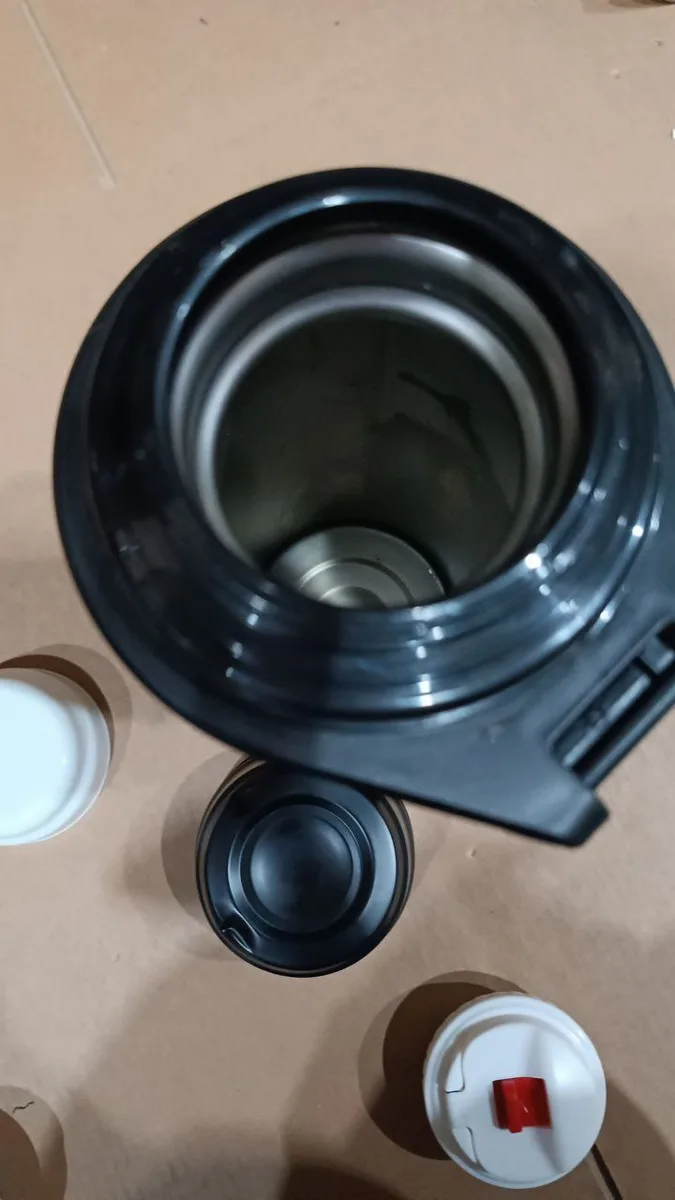 Hott 2000ml Black (L-200NGL-B)