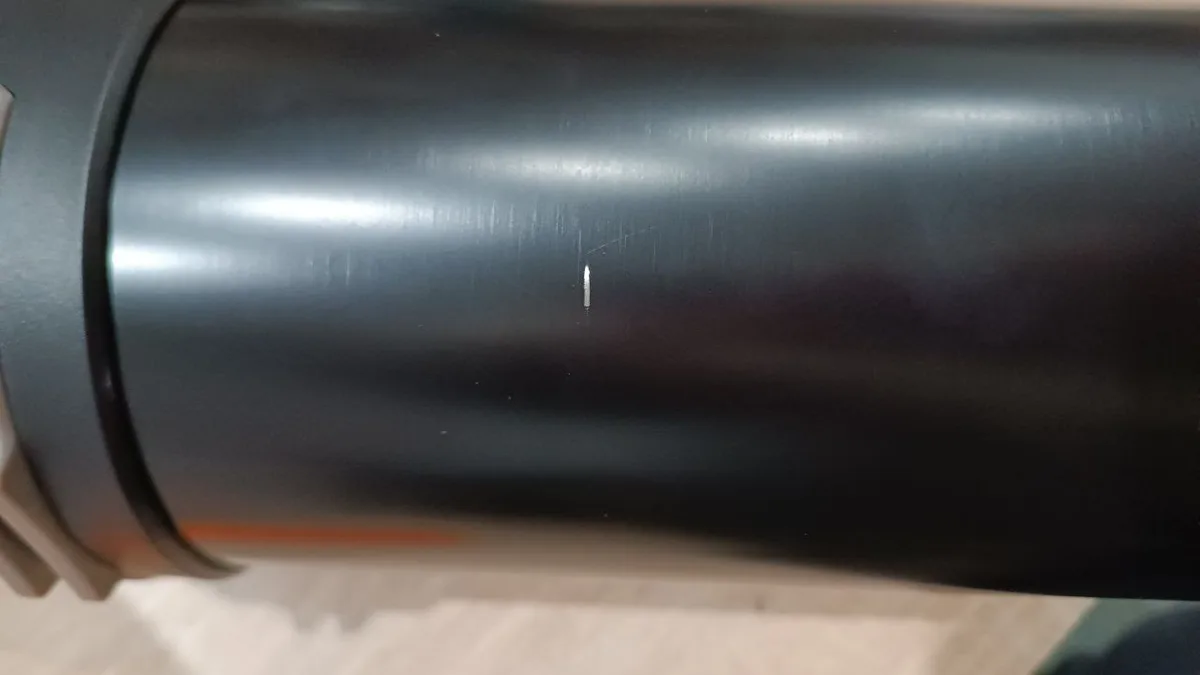Hott 2000ml Black (L-200NGL-B)