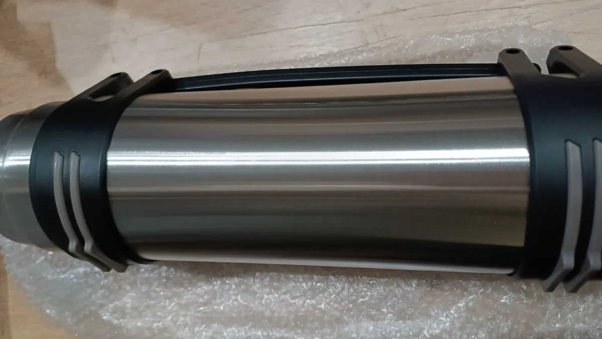 Hott 2000ml Black (L-200NGL-B)