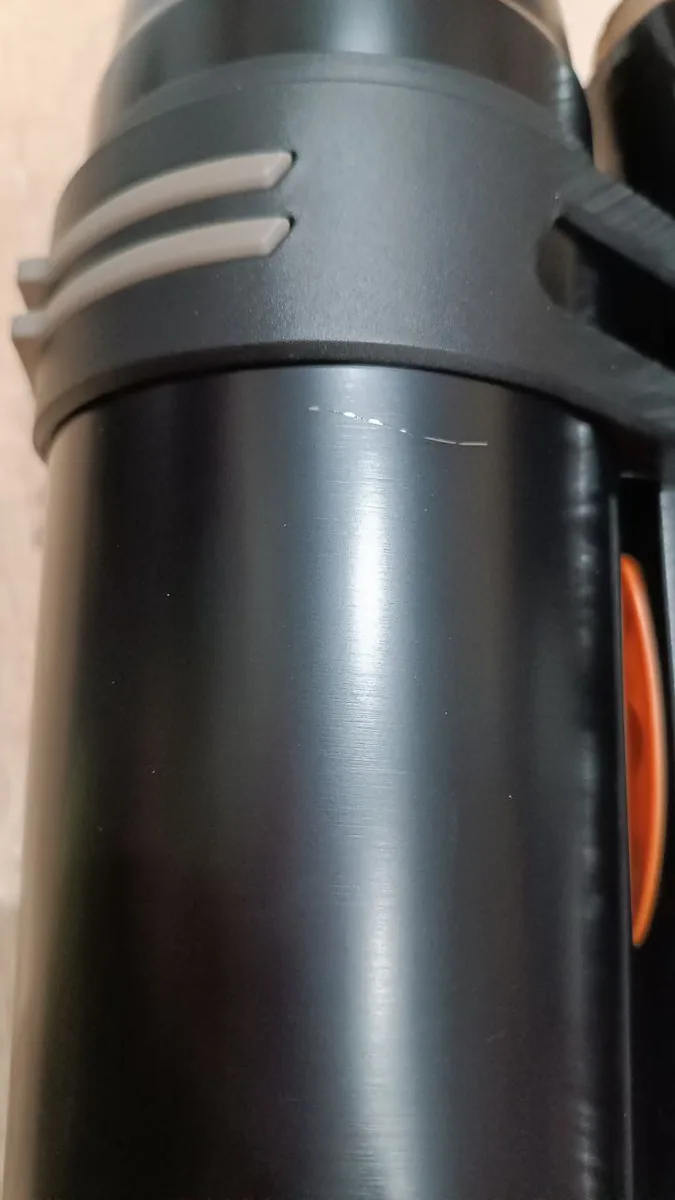 Hott 2000ml Black (L-200NGL-B)