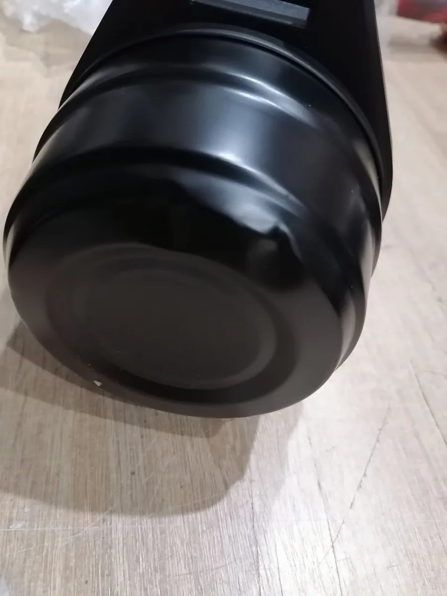 Hott 2000ml Black (L-200NGL-B)