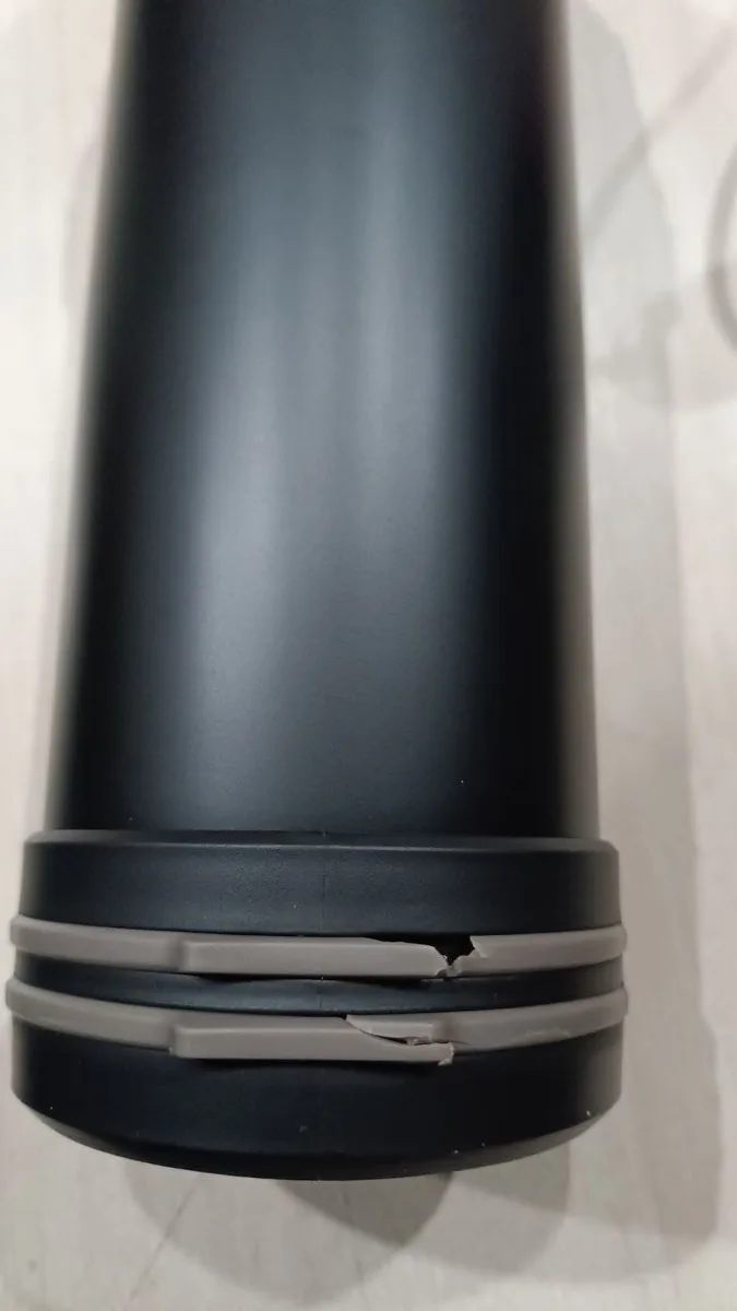 Hott 2000ml Black (L-200NGL-B)