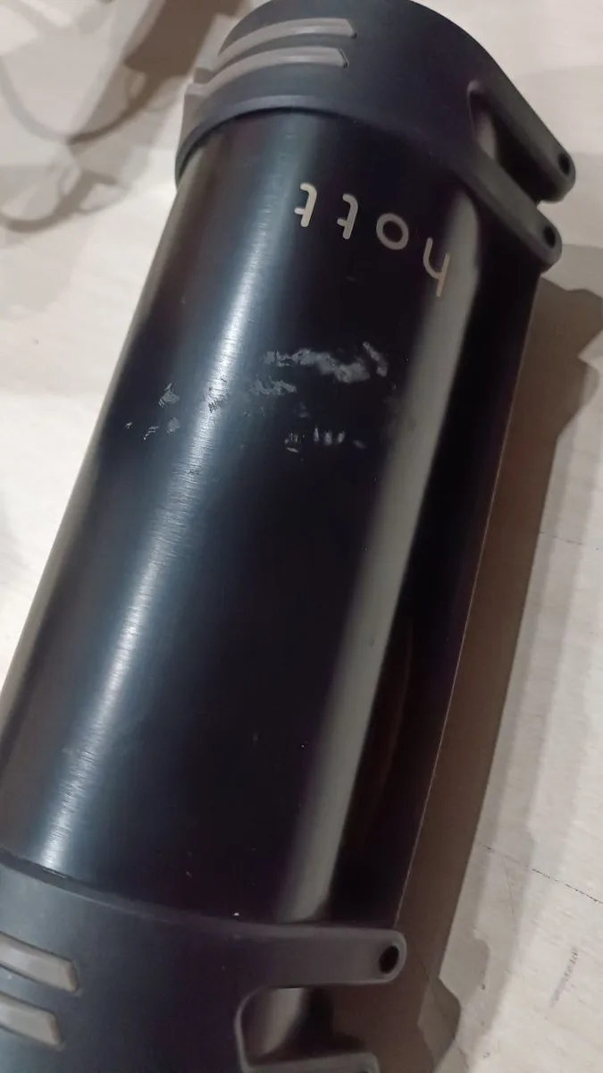 Hott 2000ml Black (L-200NGL-B)