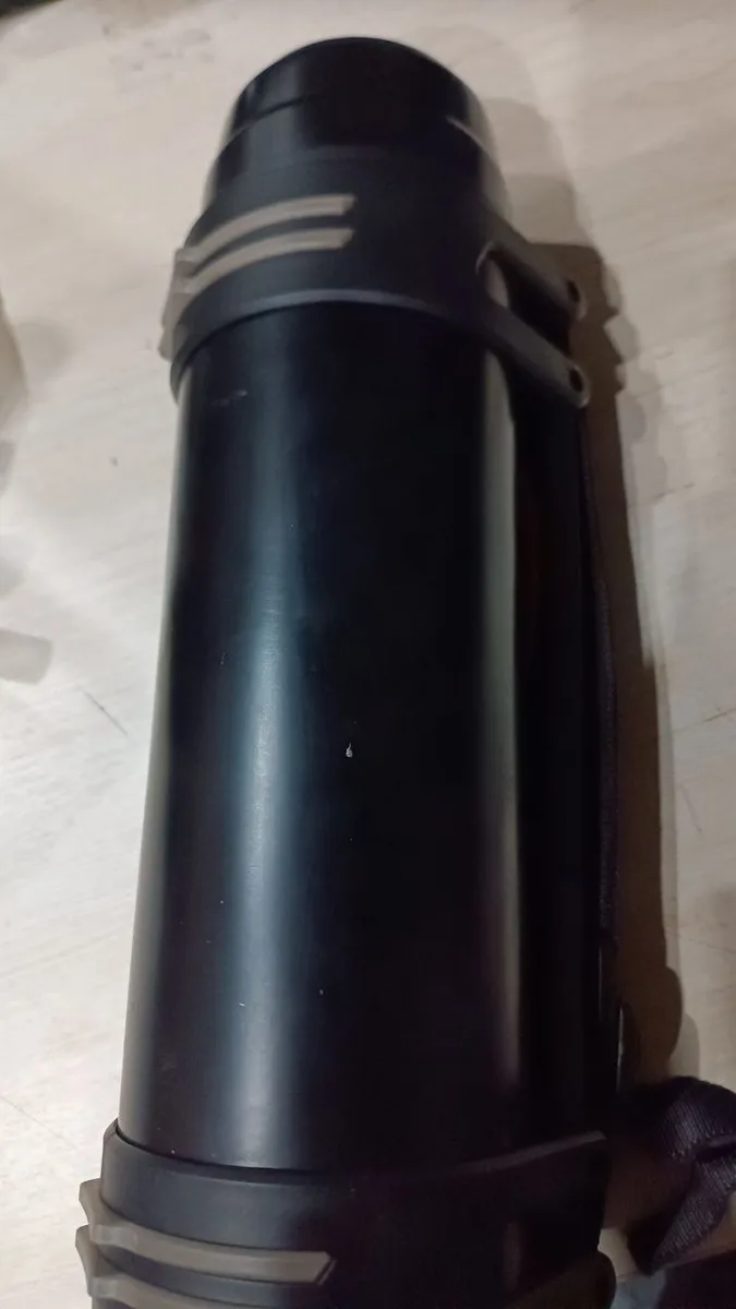 Hott 2000ml Black (L-200NGL-B)