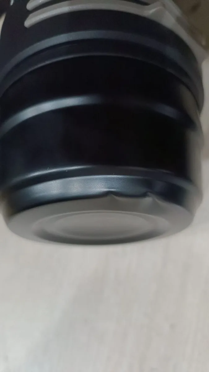 Hott 2000ml Black (L-200NGL-B)
