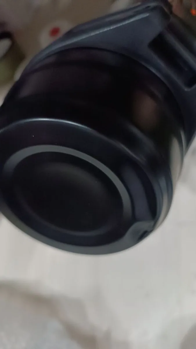 Hott 2000ml Black (L-200NGL-B)