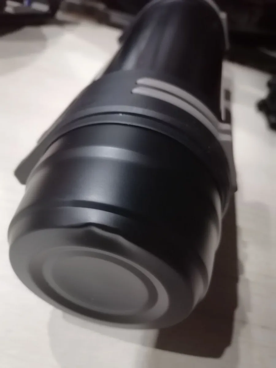 Hott 2000ml Black (L-200NGL-B)