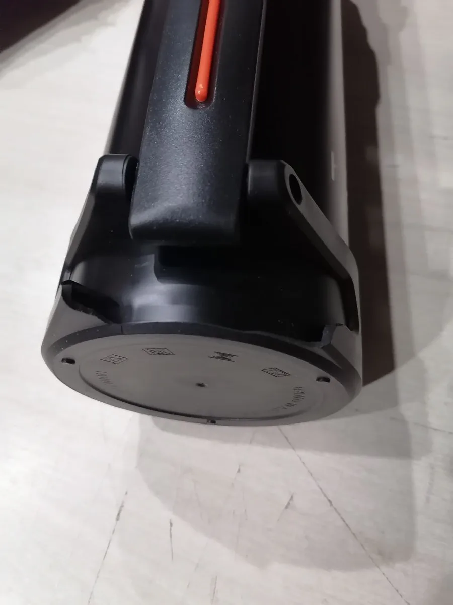 Hott 2000ml Black (L-200NGL-B)