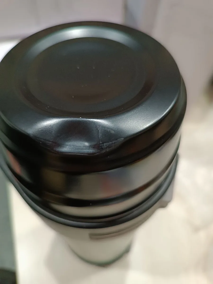 Hott 2000ml Black (L-200NGL-B)