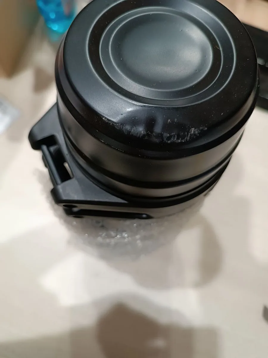 Hott 2000ml Black (L-200NGL-B)