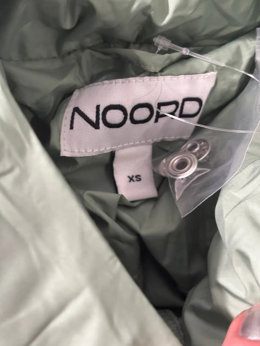 NOORD PAC19006 5808 Iceberg Green XS (PAC19006_5808_XS)